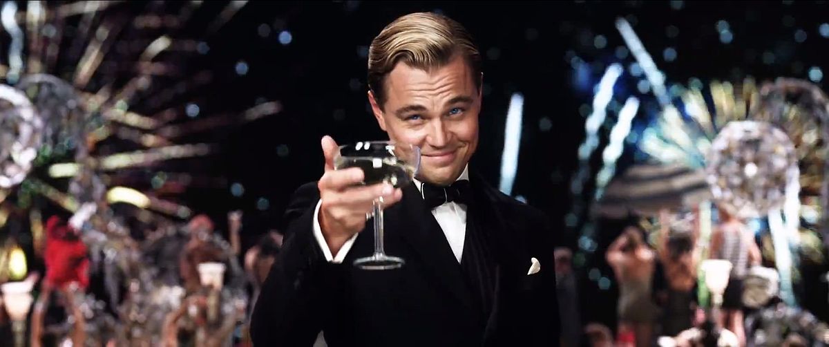 El Gran Gatsby: El maestro inesperado del marketing moderno